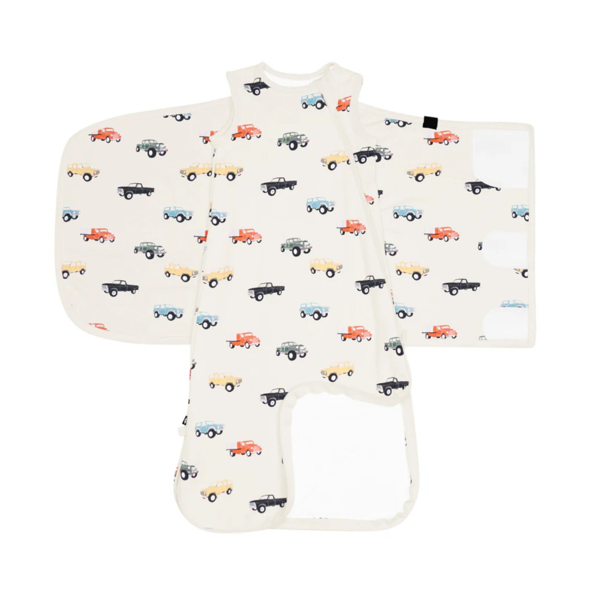 Sleep Bag Swaddler XS 0.5 Tog - Vintage Truck