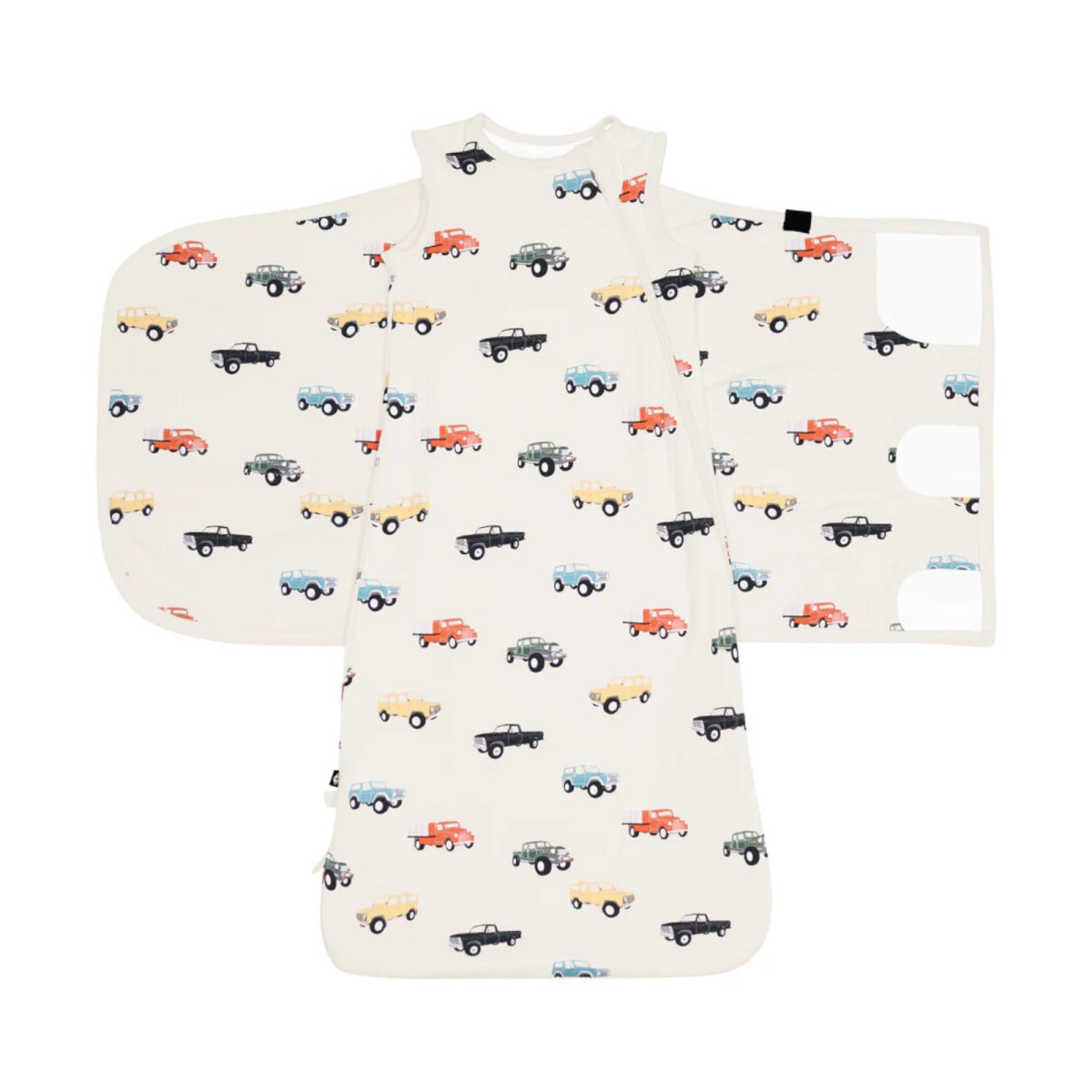 Sleep Bag Swaddler XS 0.5 Tog - Vintage Truck