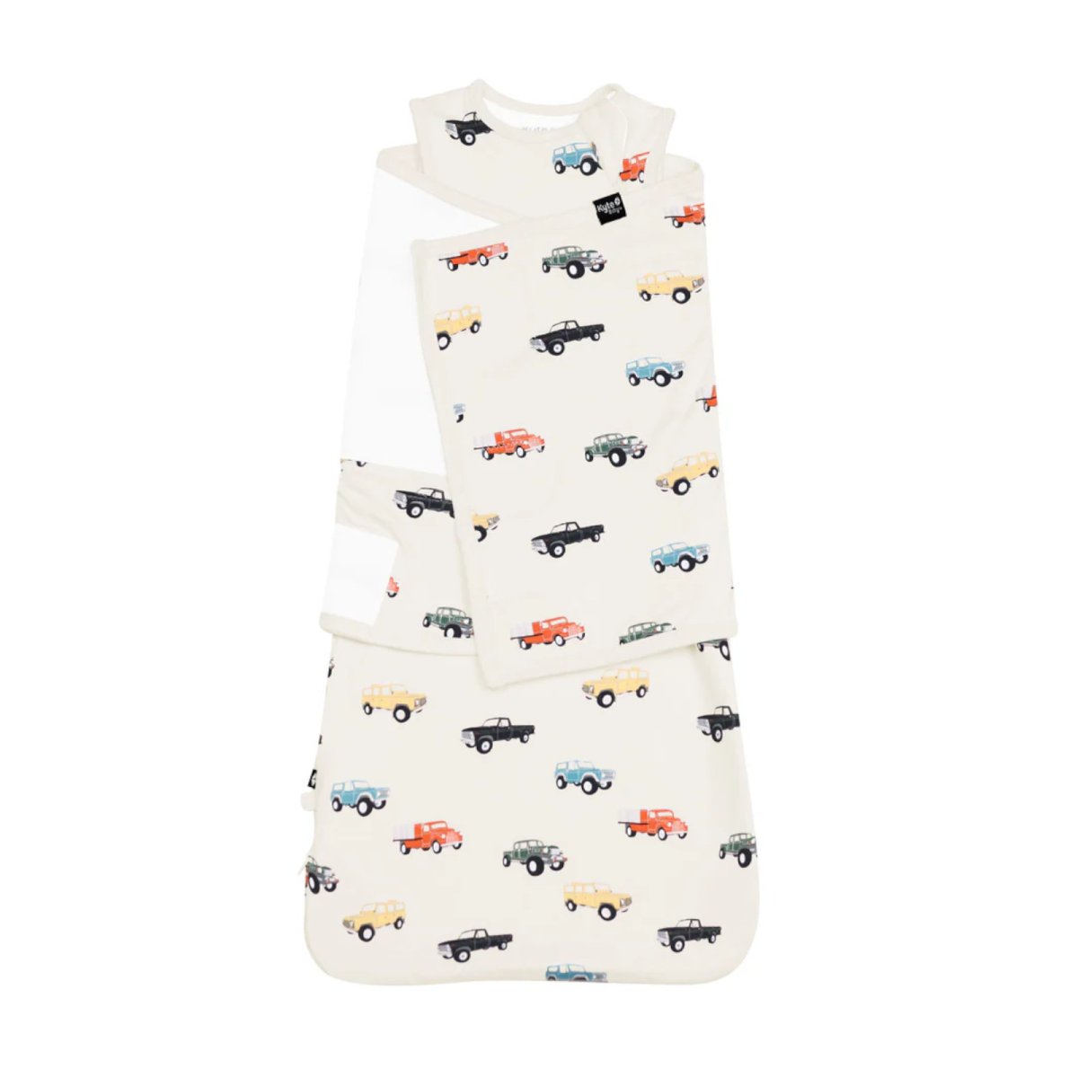 Sleep Bag Swaddler XS 0.5 Tog - Vintage Truck