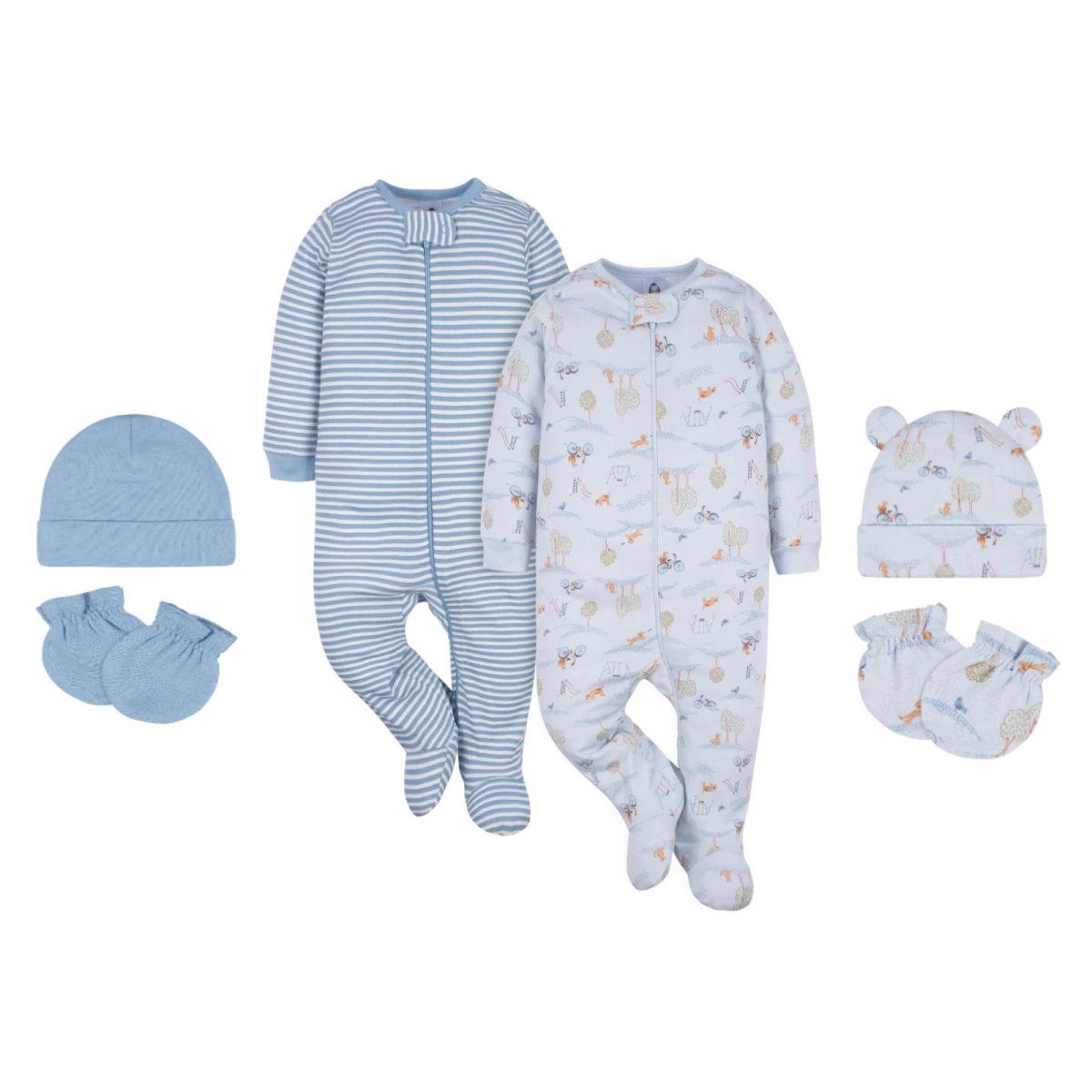 Sleep 'N Play 2 Pack - Puppy Playground 3-6m