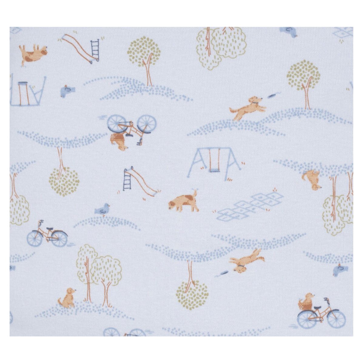 Sleep 'N Play 2 Pack - Puppy Playground 0-3m