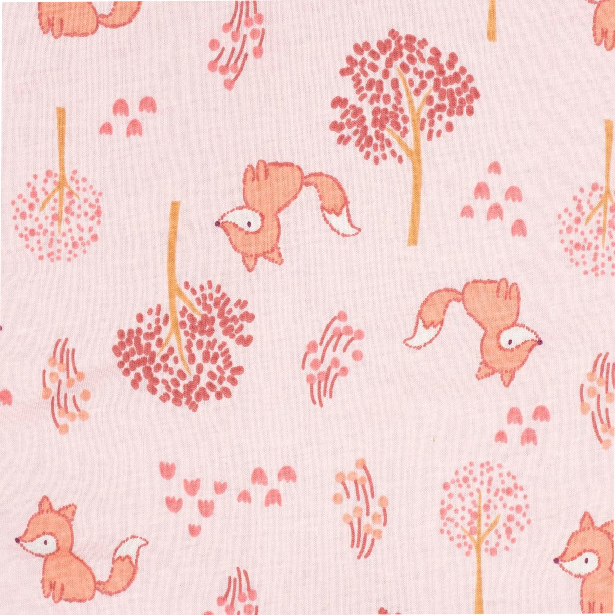 Sleep 'N Play - Girl - Fox Forest 0-3m