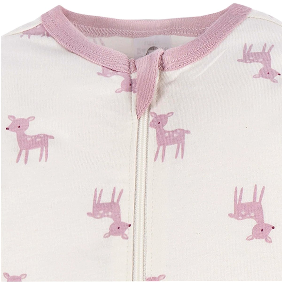 Sleep 'N Play - Girl - Garden Deer 3-6m