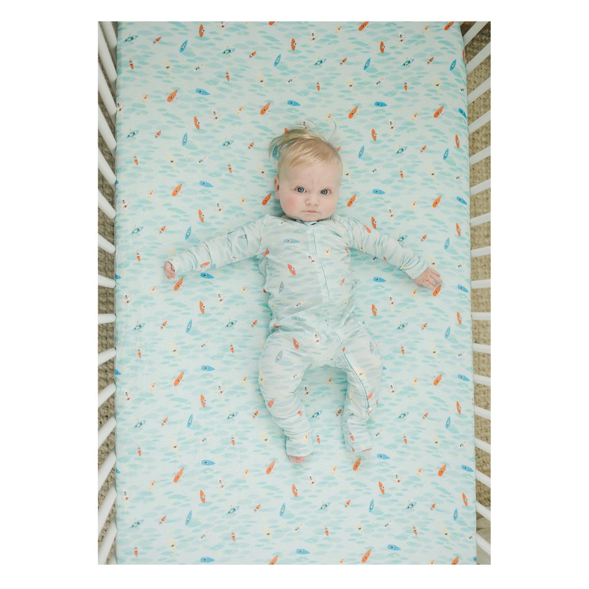 Sleeper in Tencel - Kayak