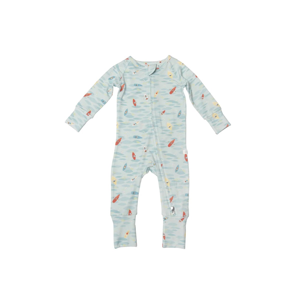 Sleeper in Tencel - Kayak