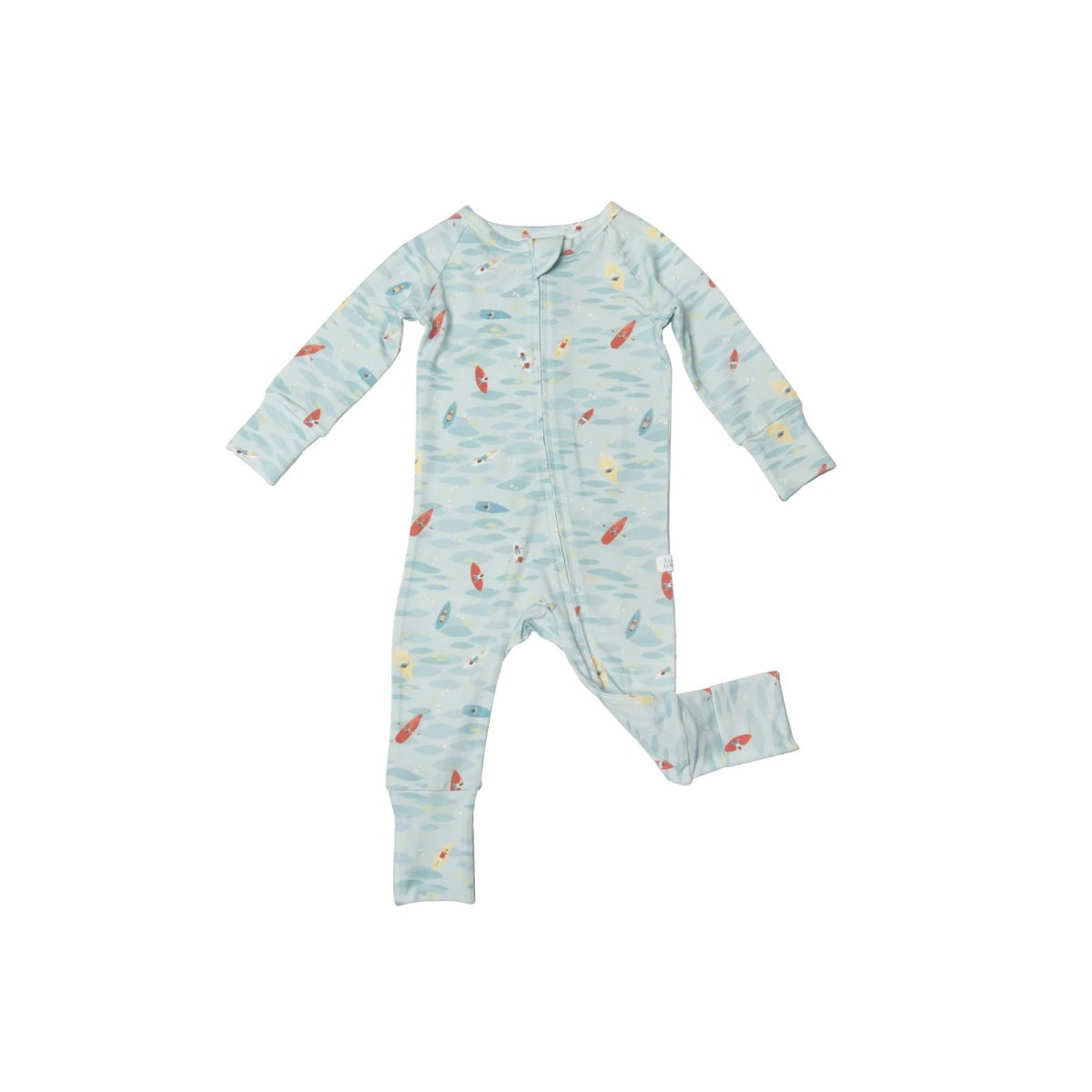 Sleeper in Tencel - Kayak