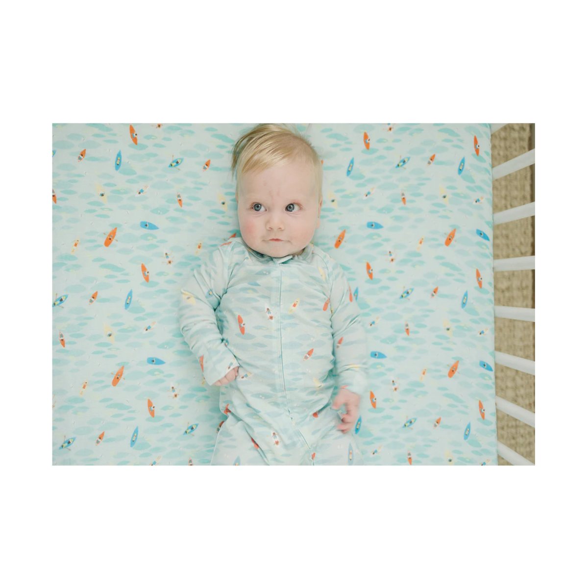 Sleeper in Tencel - Kayak