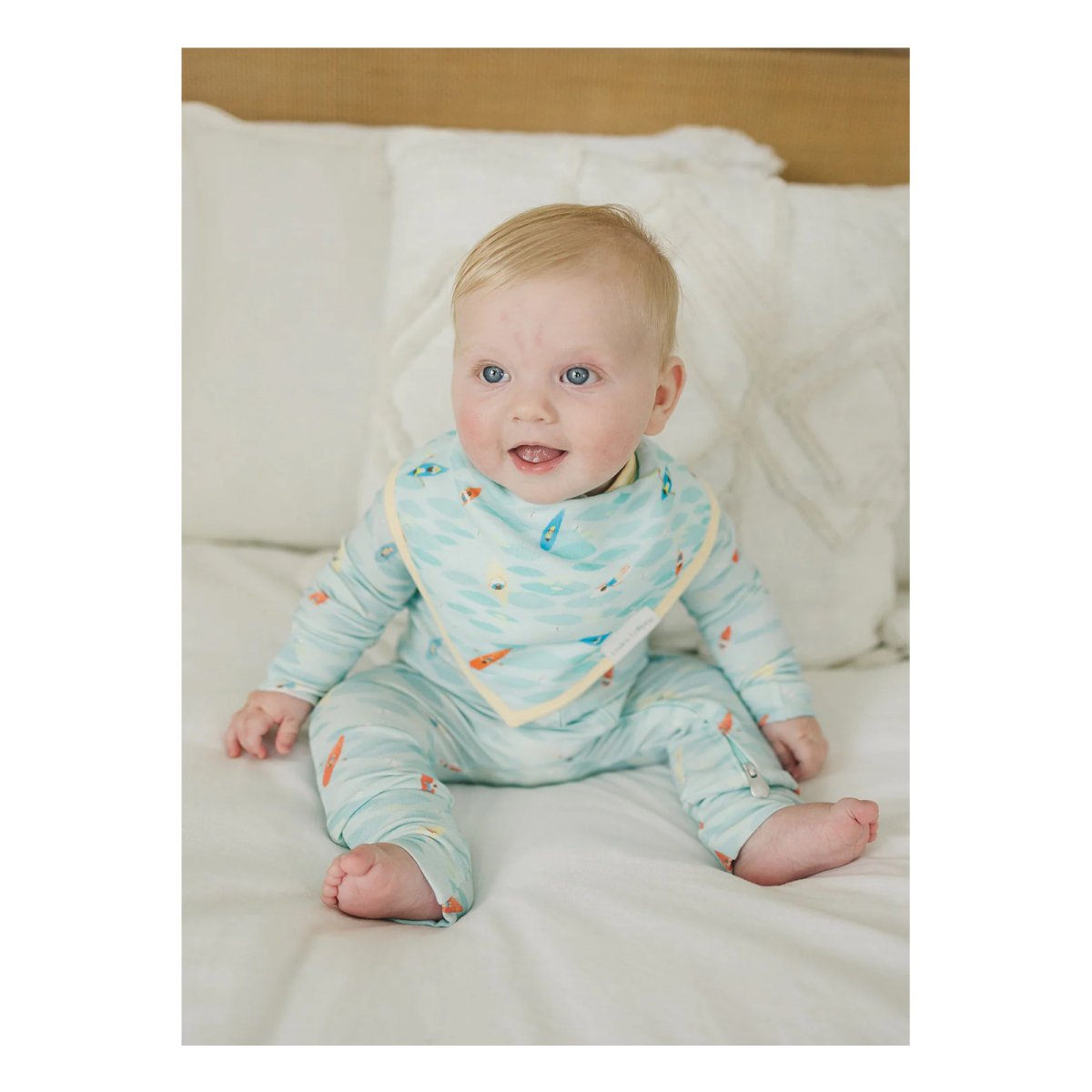 Sleeper in Tencel - Kayak