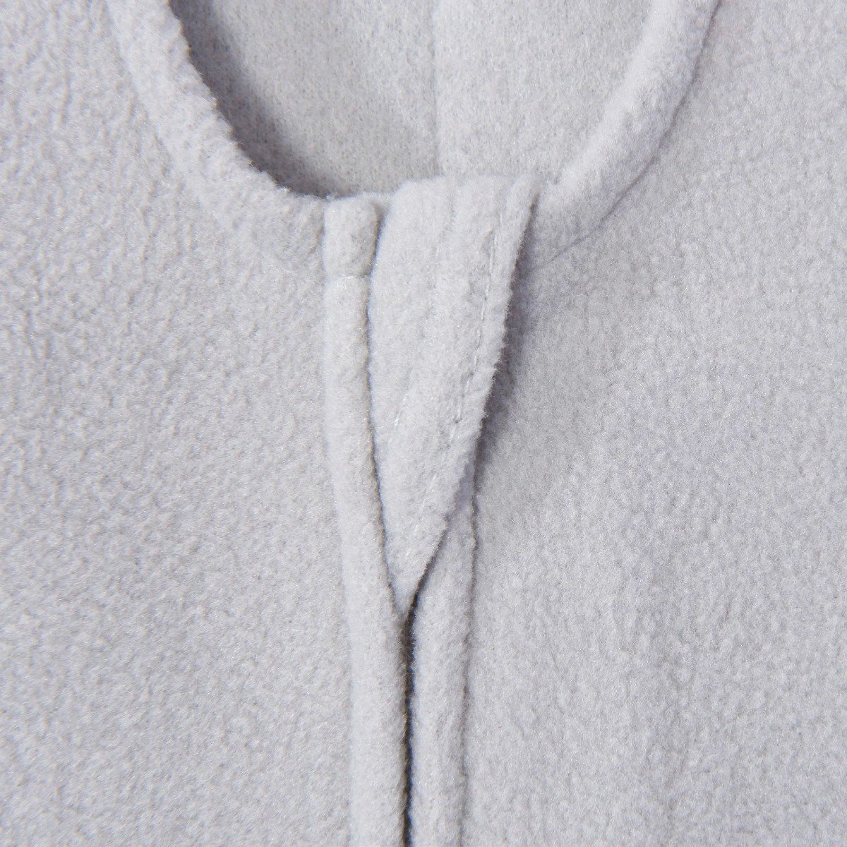 SleepSack Wearable Blanket Micro Fleece 1 TOG Solid Grey