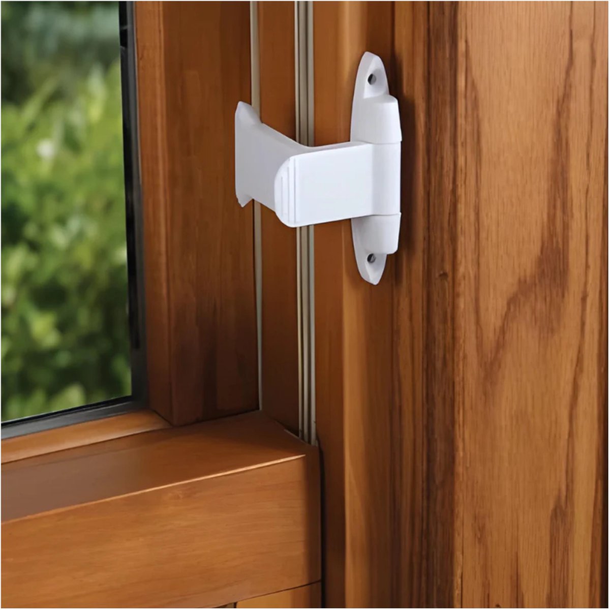 Sliding Window Lock