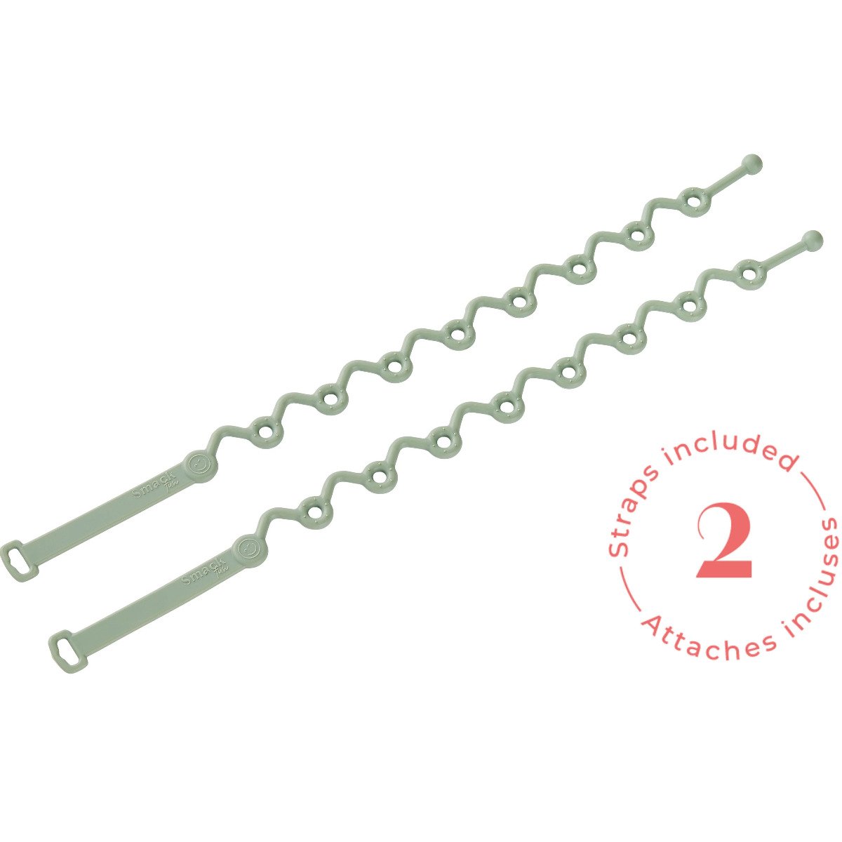 Tray with 2 Fun Straps Included - Cambridge Blue