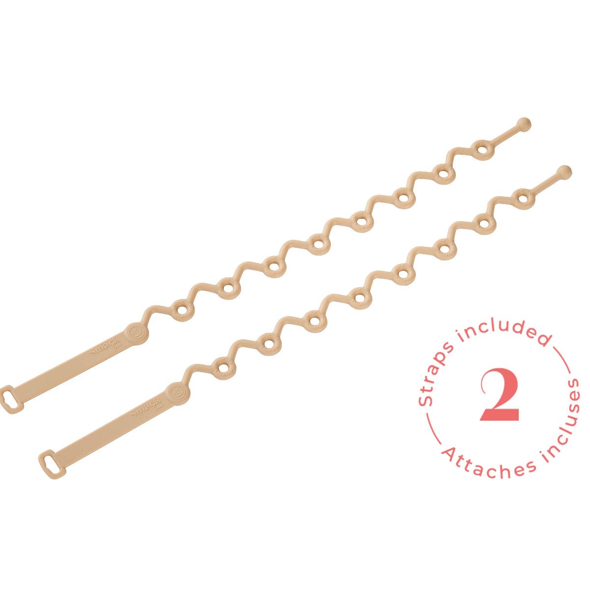 Tray with 2 Fun Straps Included - Shifting Sand