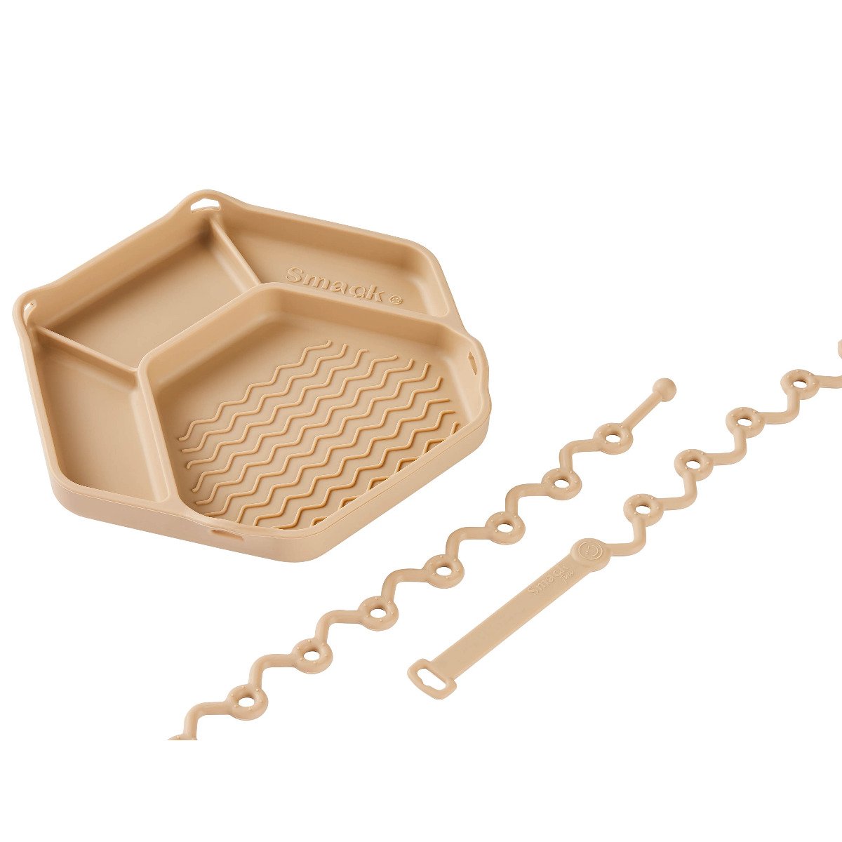 Tray with 2 Fun Straps Included - Shifting Sand