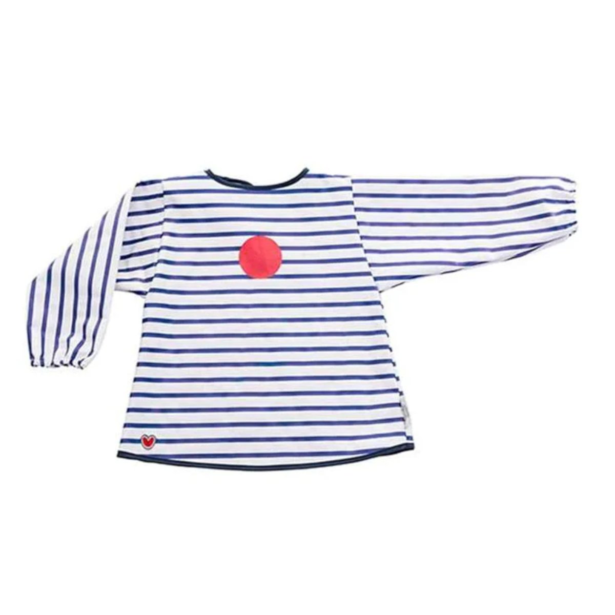 Smart Smock - Blue Stripes