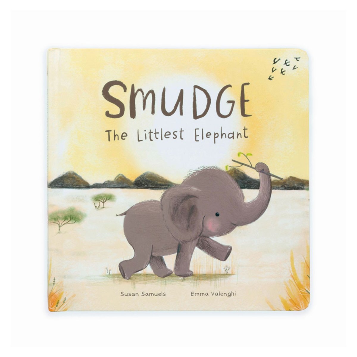 Smudge the Littlest Elephant Book