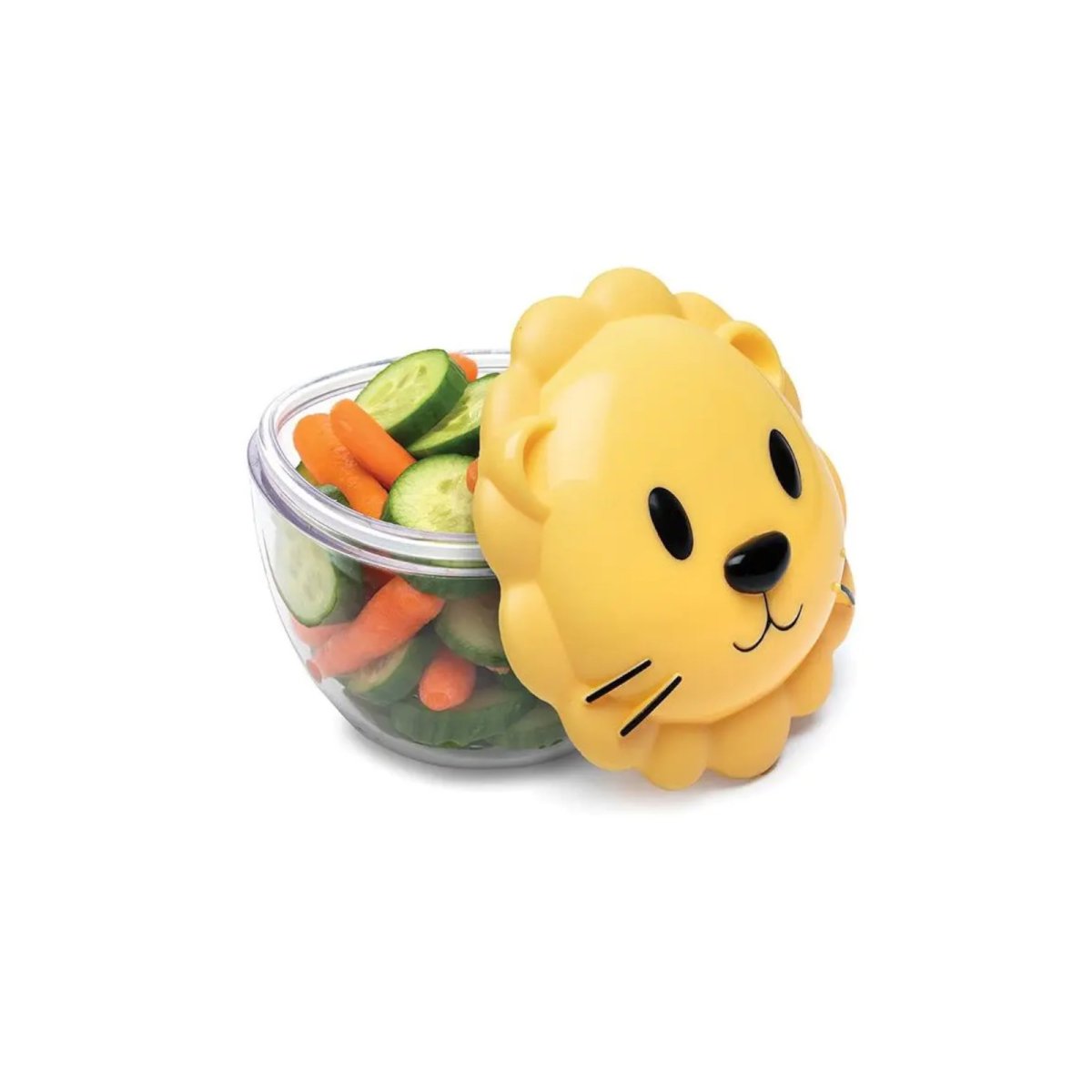 Snack Container - Lion