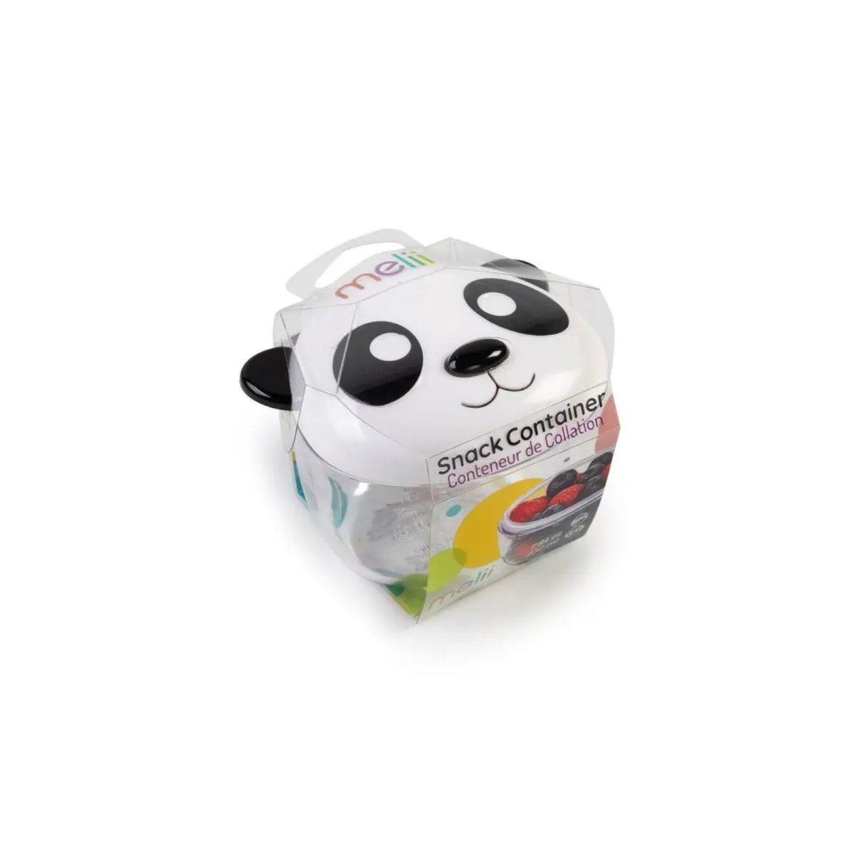 Snack Container - Panda