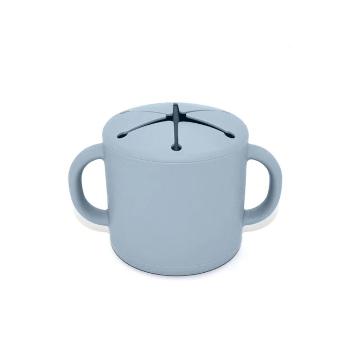 Snack Cup - Lily Blue