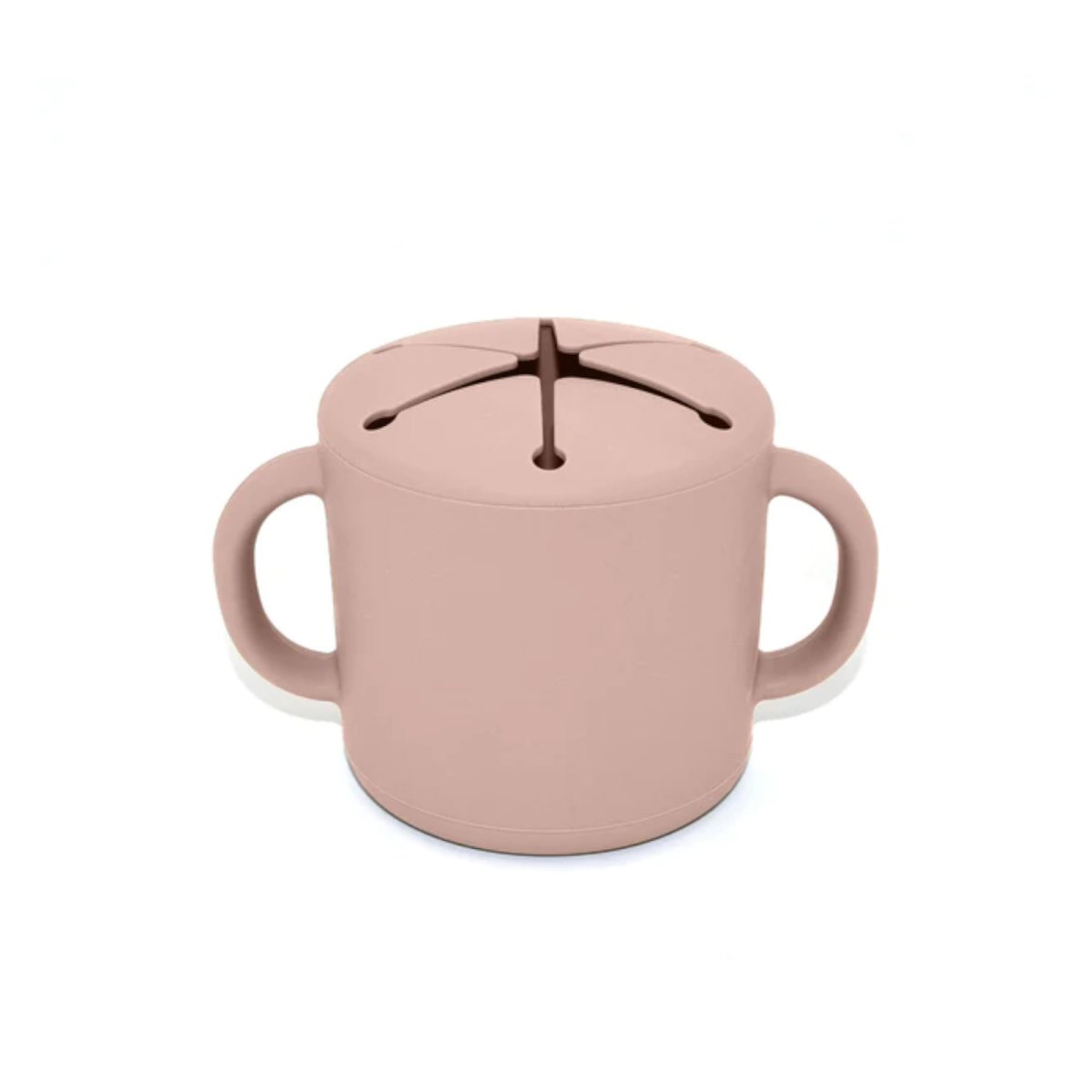 Snack Cup - Soft Blush