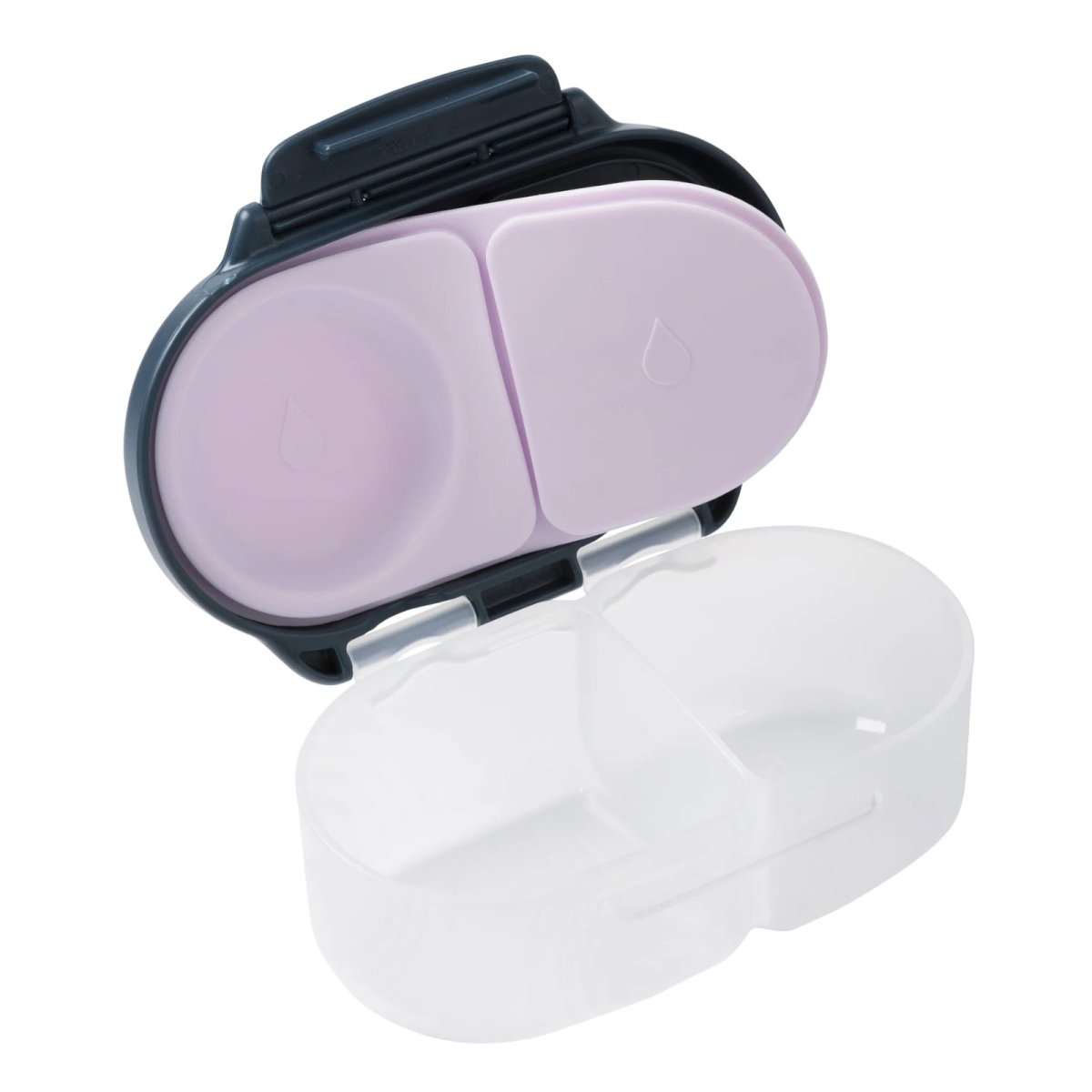 Snackbox - Blue Slate