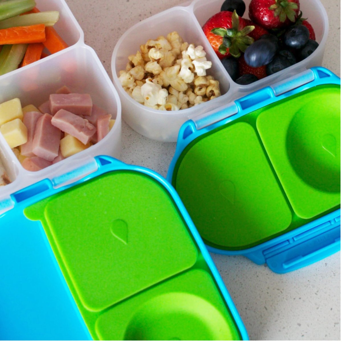 Snackbox - Ocean Breeze