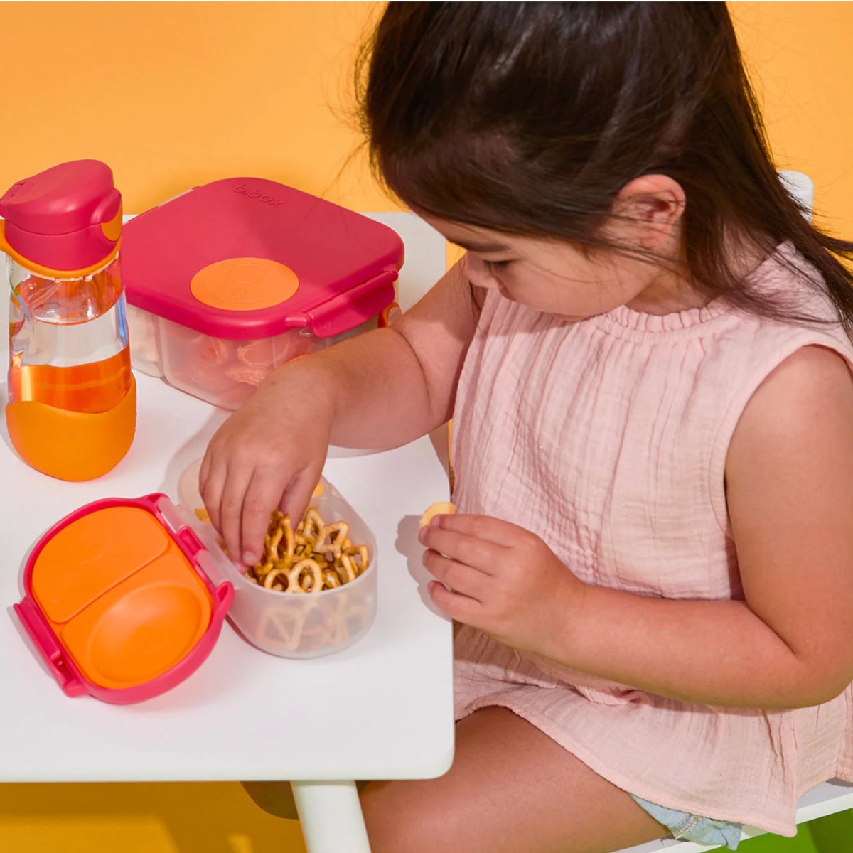 Snackbox - Strawberry Shake