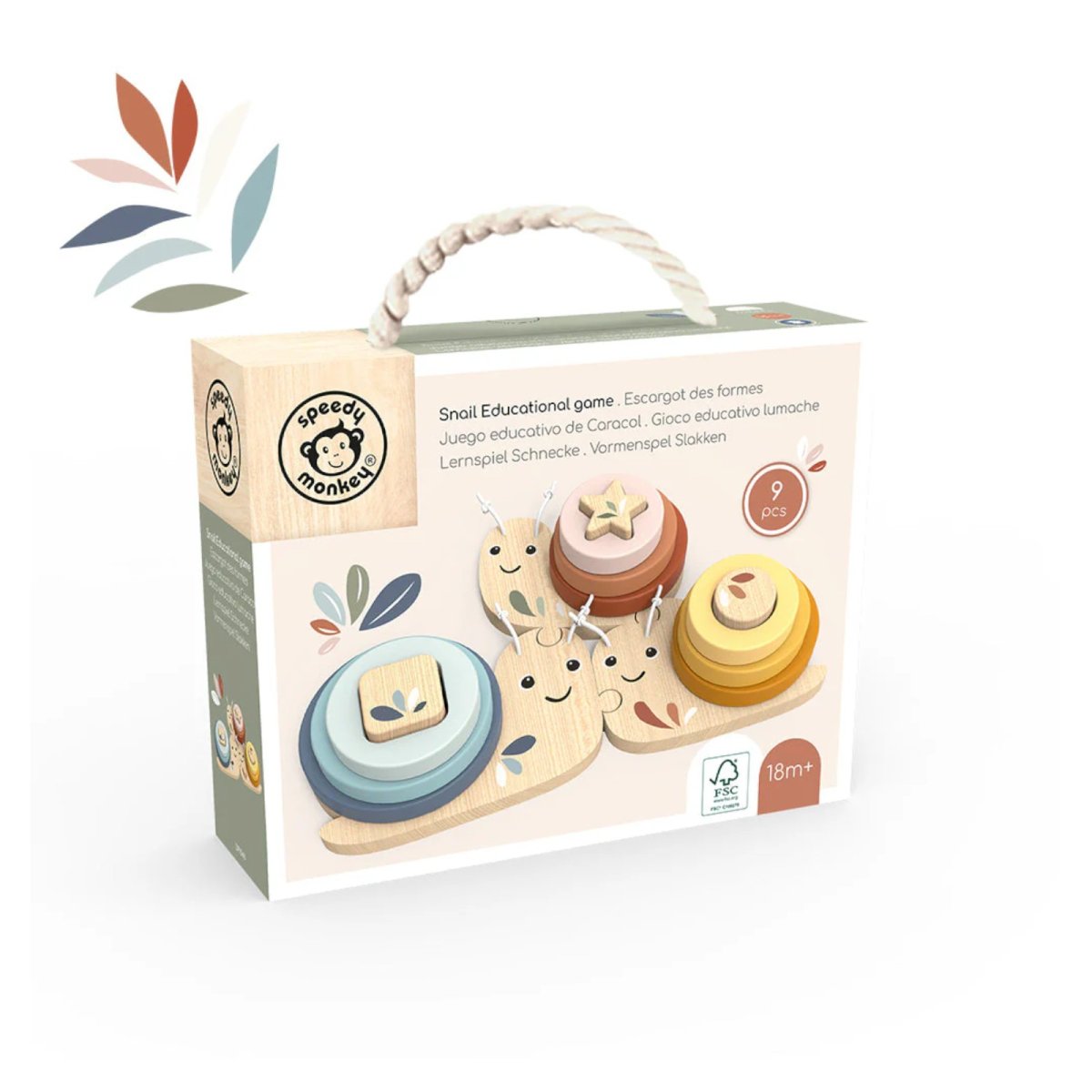 Snail educational Game