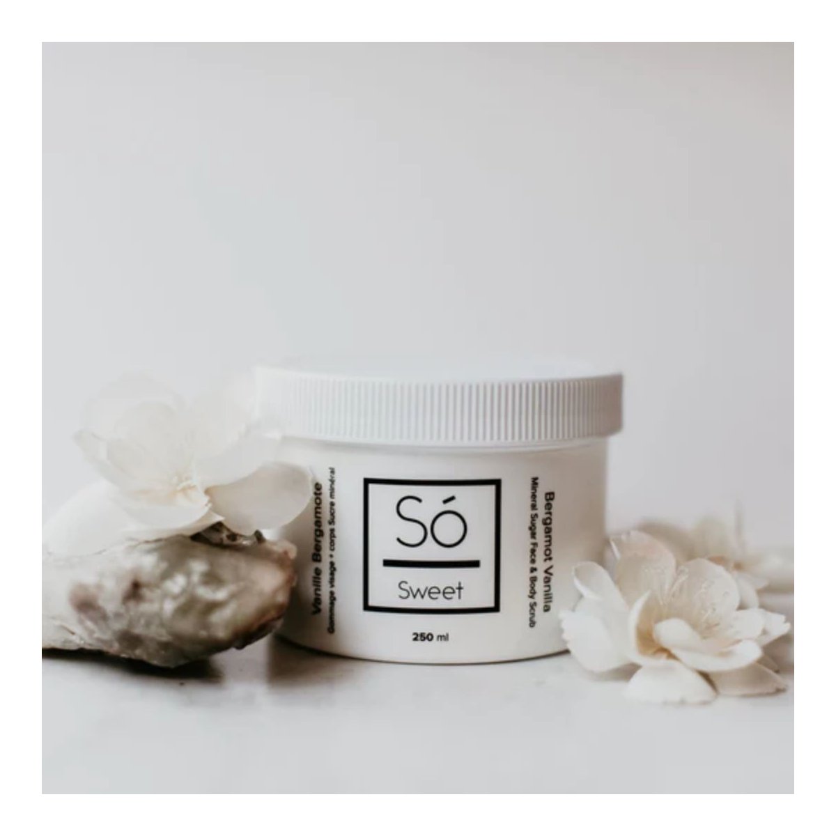 So Luxury Sweet - Bergamot Vanilla