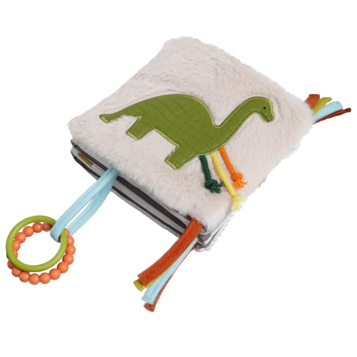 Soft Activity Book 2 - in - 1 - Dino