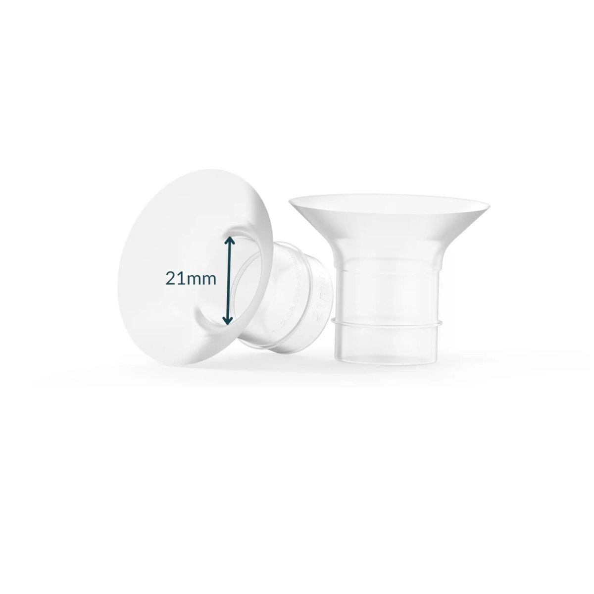 Soft Flange Insert 2 Pack - 21mm