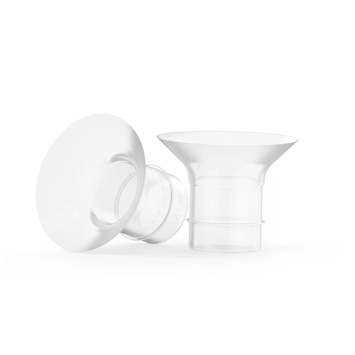 Soft Flange Insert 2 Pack - 17mm