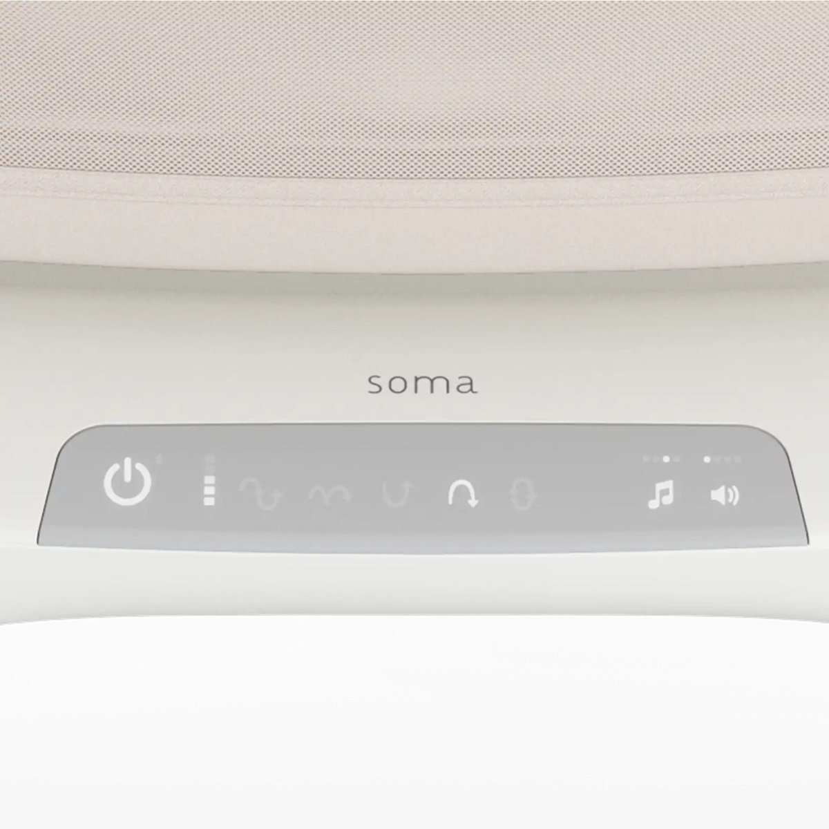Soma Smart Bassinet - Charlie