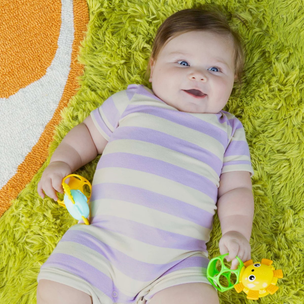 Soother Pals Easy-Grasp Teether Toy