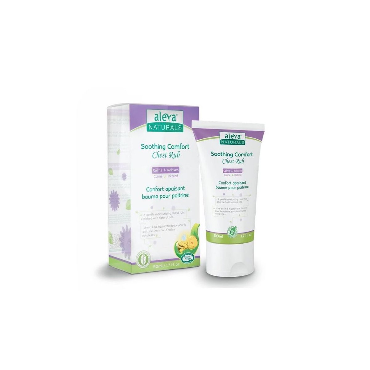 Soothing Comfort Chest Rub Cream 50mL