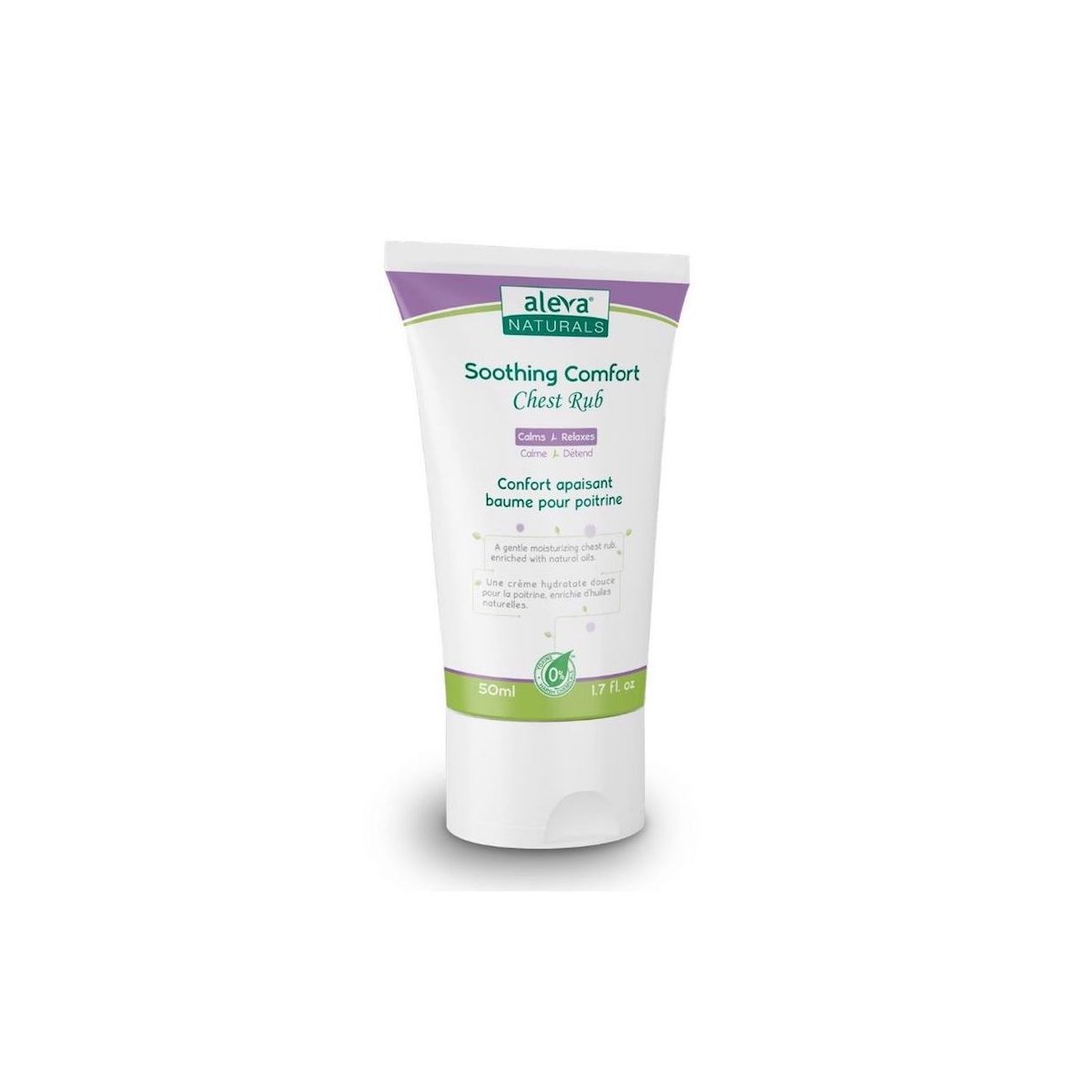 Soothing Comfort Chest Rub Cream 50mL