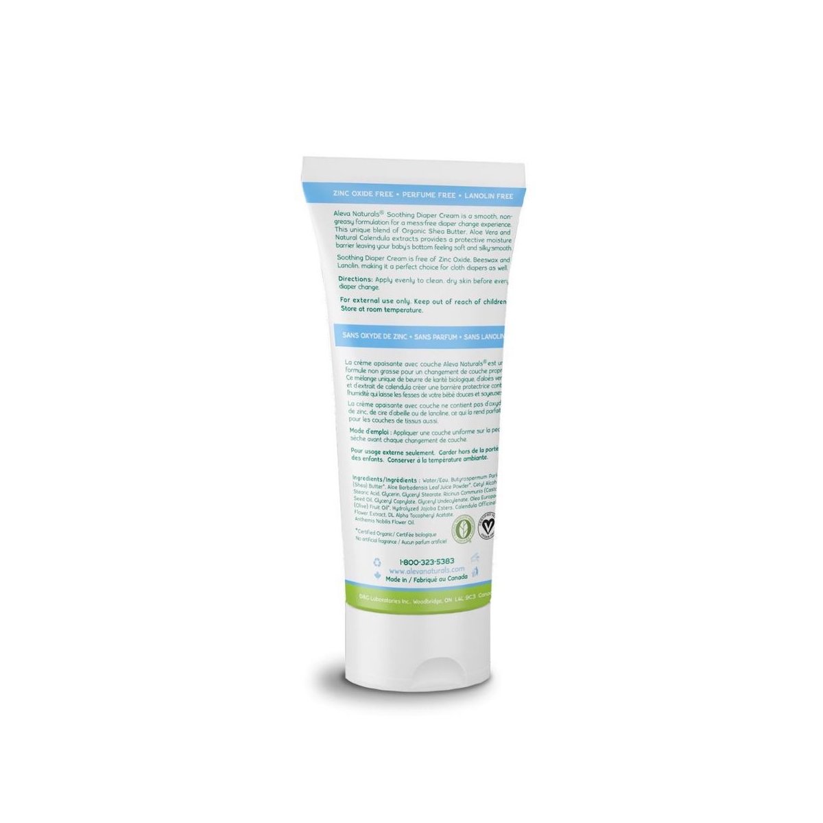 Soothing Diaper Cream 100mL