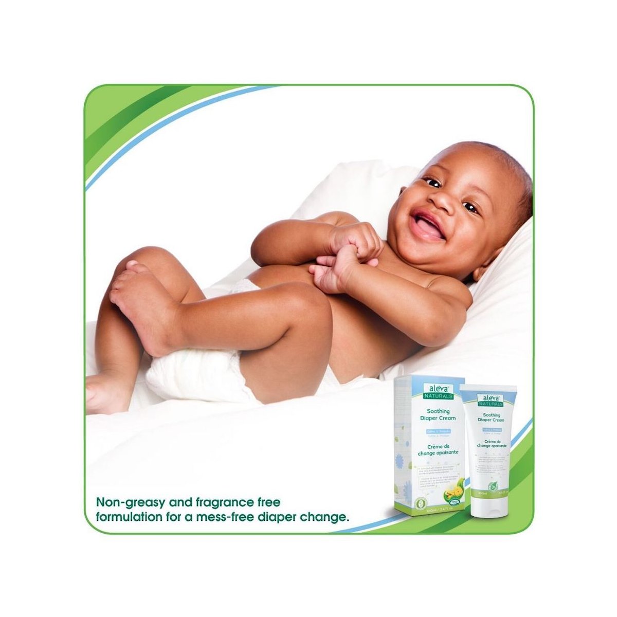 Soothing Diaper Cream 100mL
