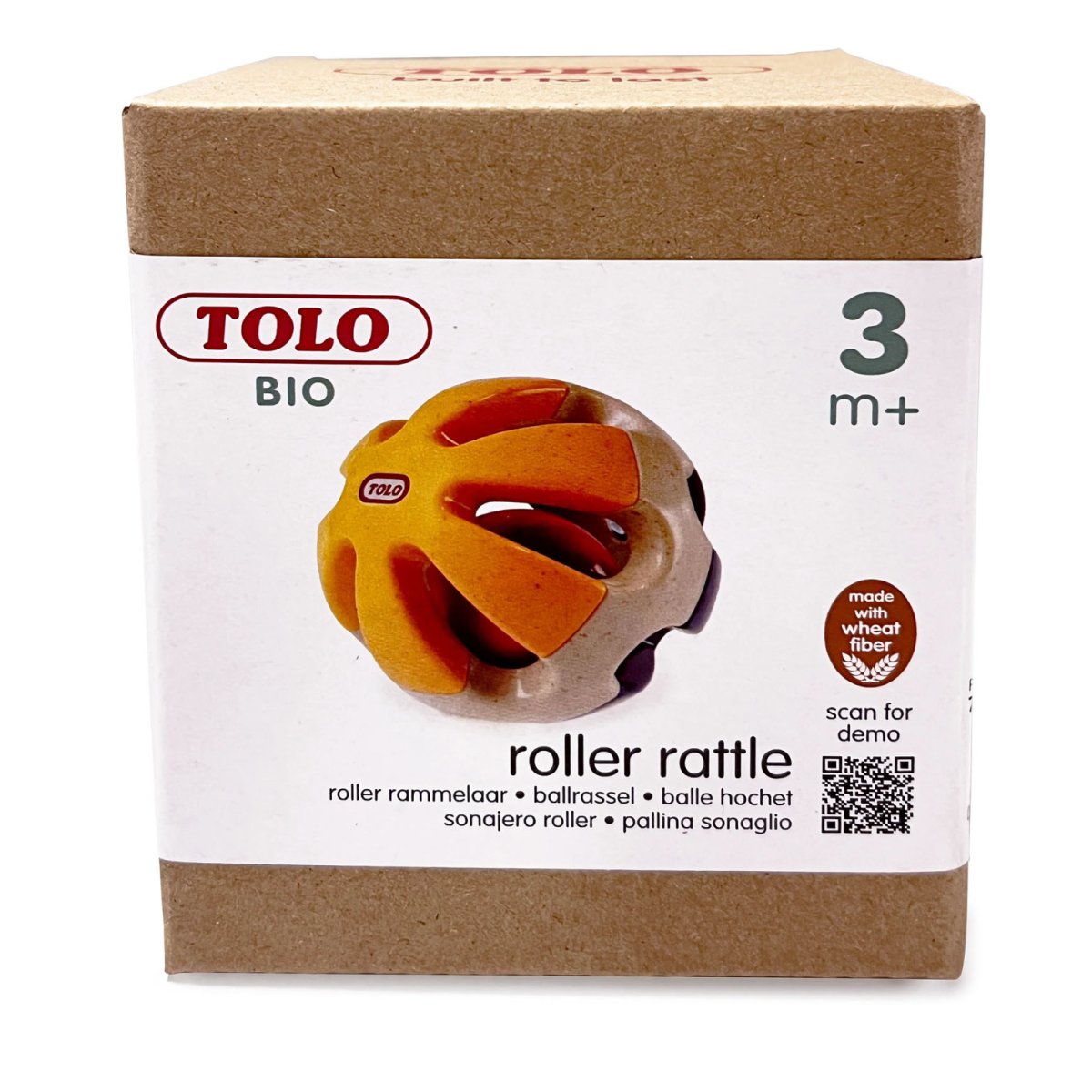 Roller Rattles