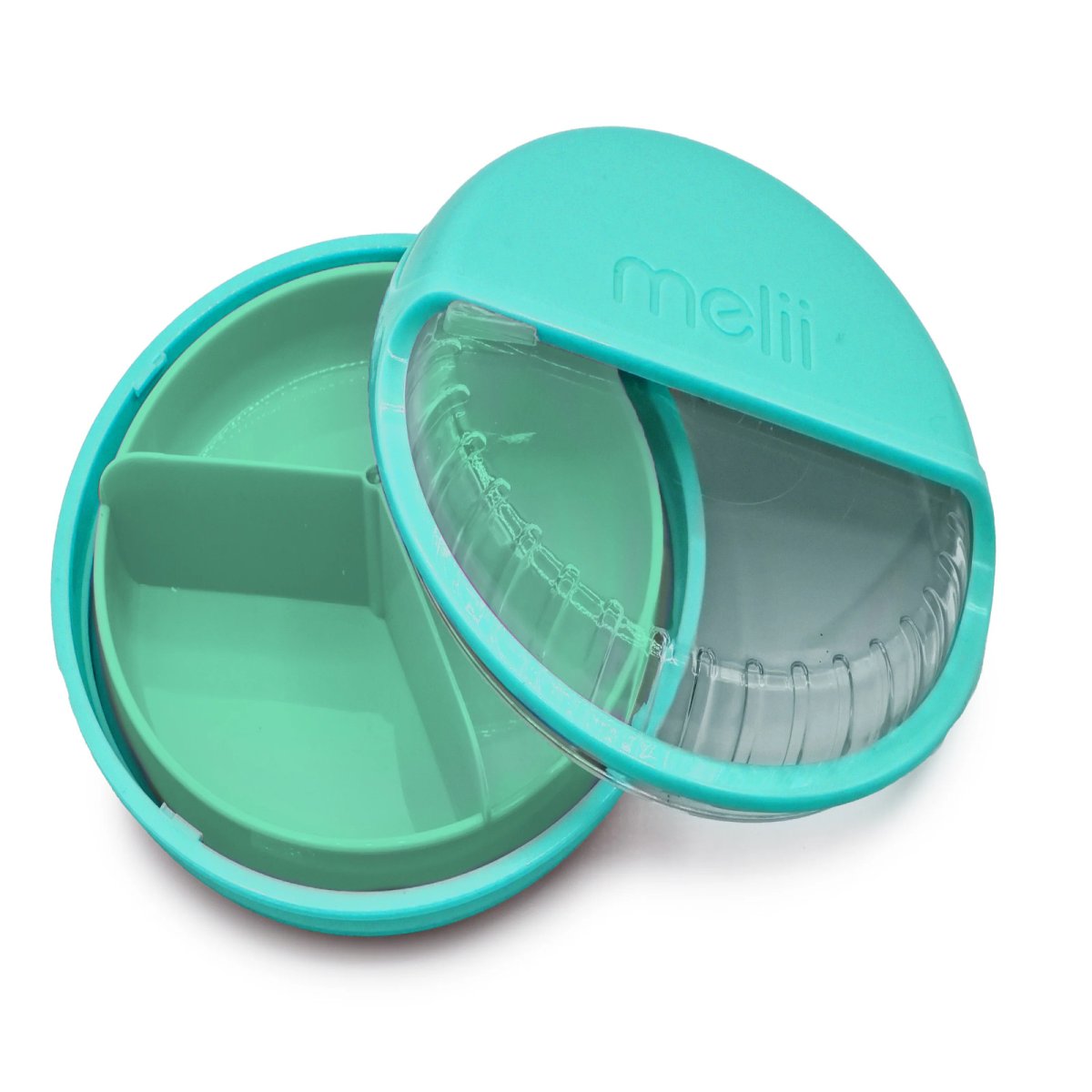 Spin Container - Blue/Mint