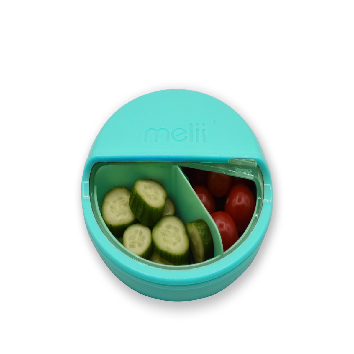 Spin Container - Blue/Mint