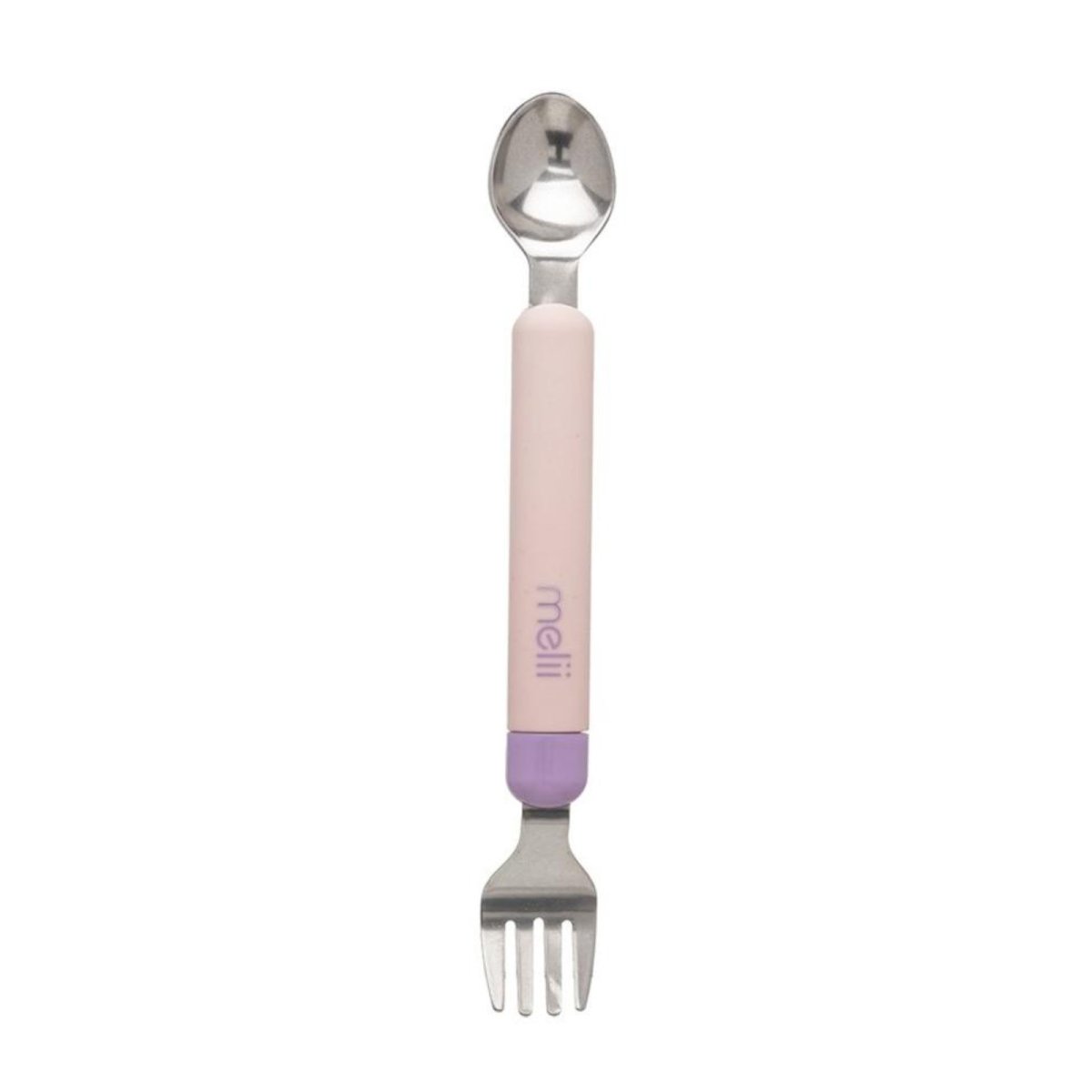 Spork On the Go Pink&Purple