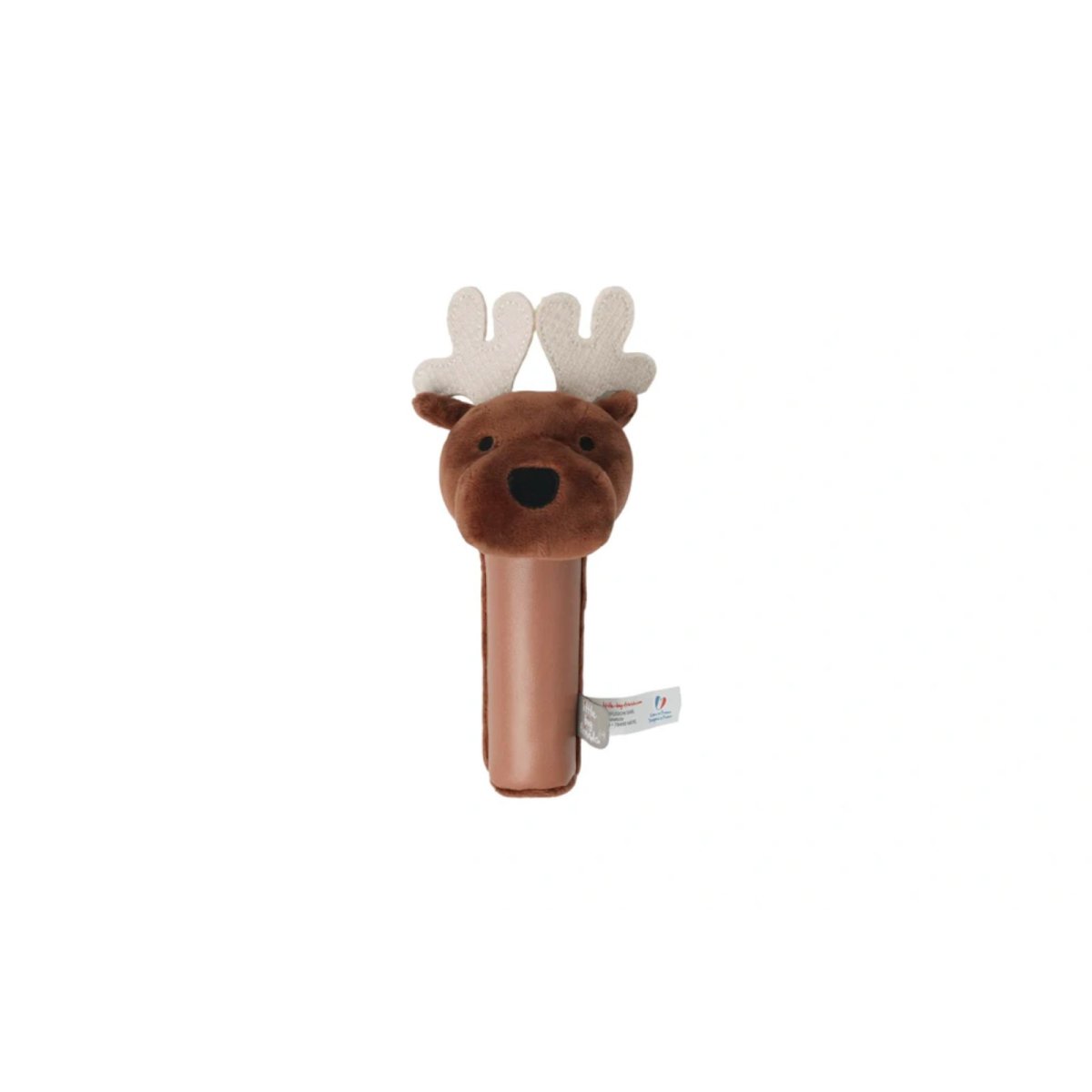 Squeaker Rattle - Bruce the Moose