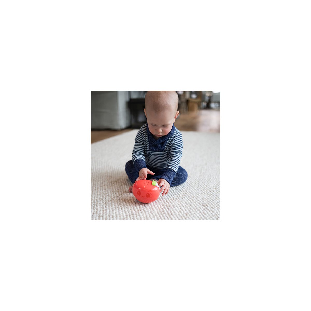 Stack and Nest Fruit Pals