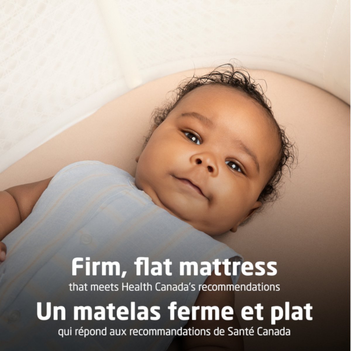 Starling Bassinet - Onyx Heritage