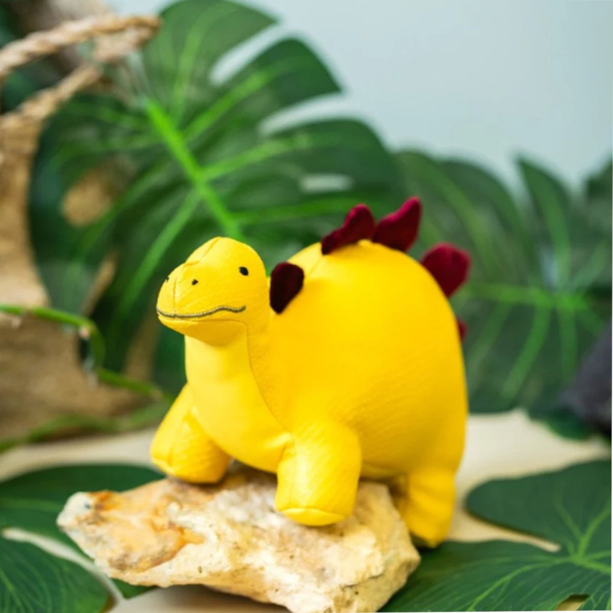 Steffy the Stegosaurus