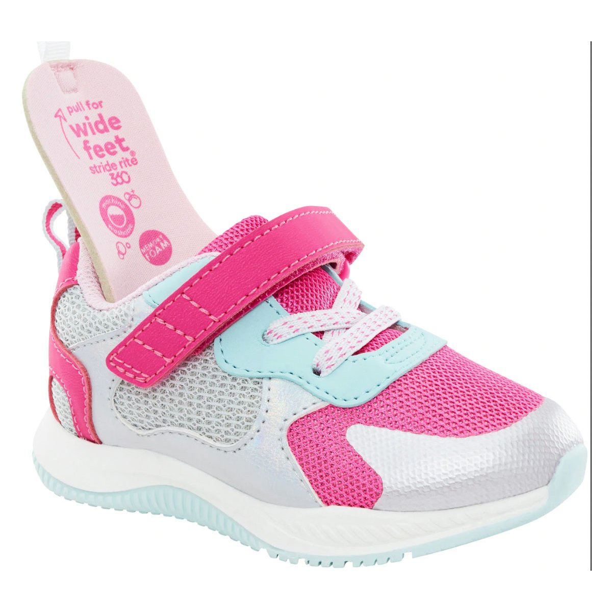 Adler Sneaker - Iridescent