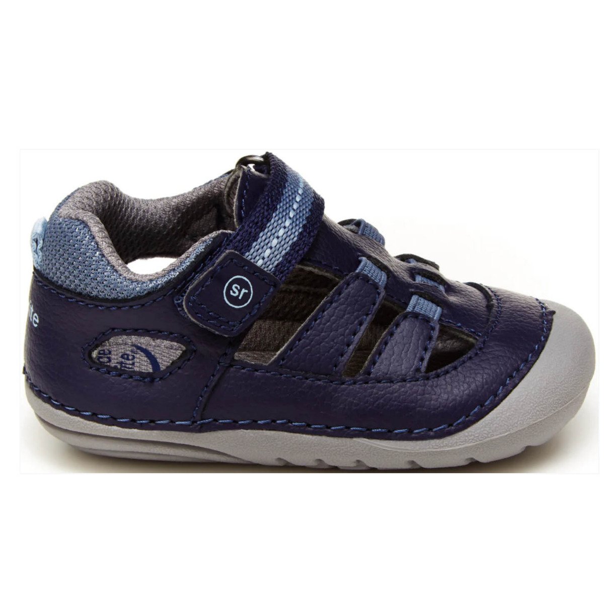 Soft Motion Share Sonny Sneaker Sandal - Dark Blue