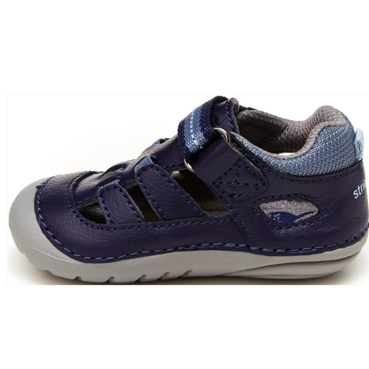 Soft Motion Share Sonny Sneaker Sandal - Dark Blue