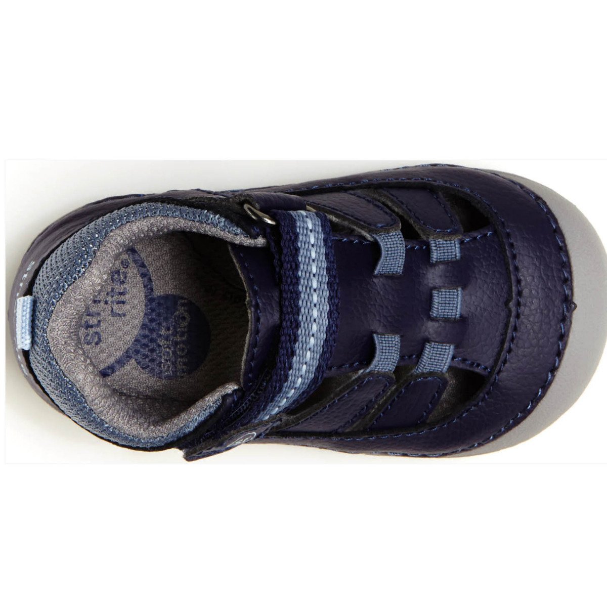 Soft Motion Share Sonny Sneaker Sandal - Dark Blue