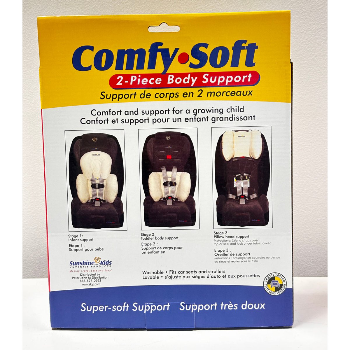 Comfy Soft Body Support